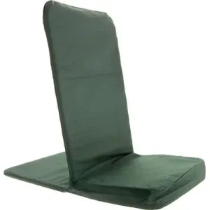 Folding Meditation floor Chair with Back rest