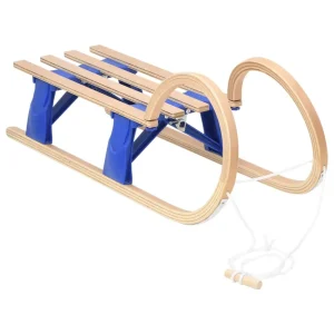 VidaXL Foldable Sledge
