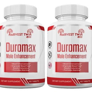 DuroMax Male Enhancement 2 Pack