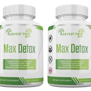 Max Detox 2 Pack