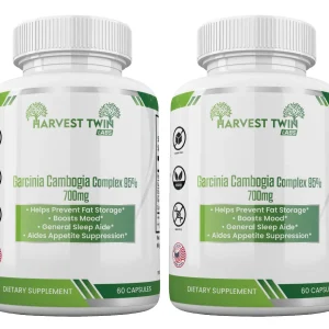 Garcinia Cambogia Complex 95% - 700mg 2 Pack