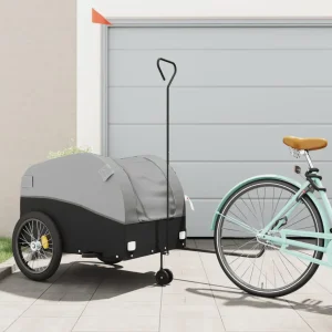 VidaXL Bike Trailer