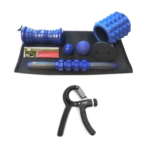 Max Recovery & Grip Strength